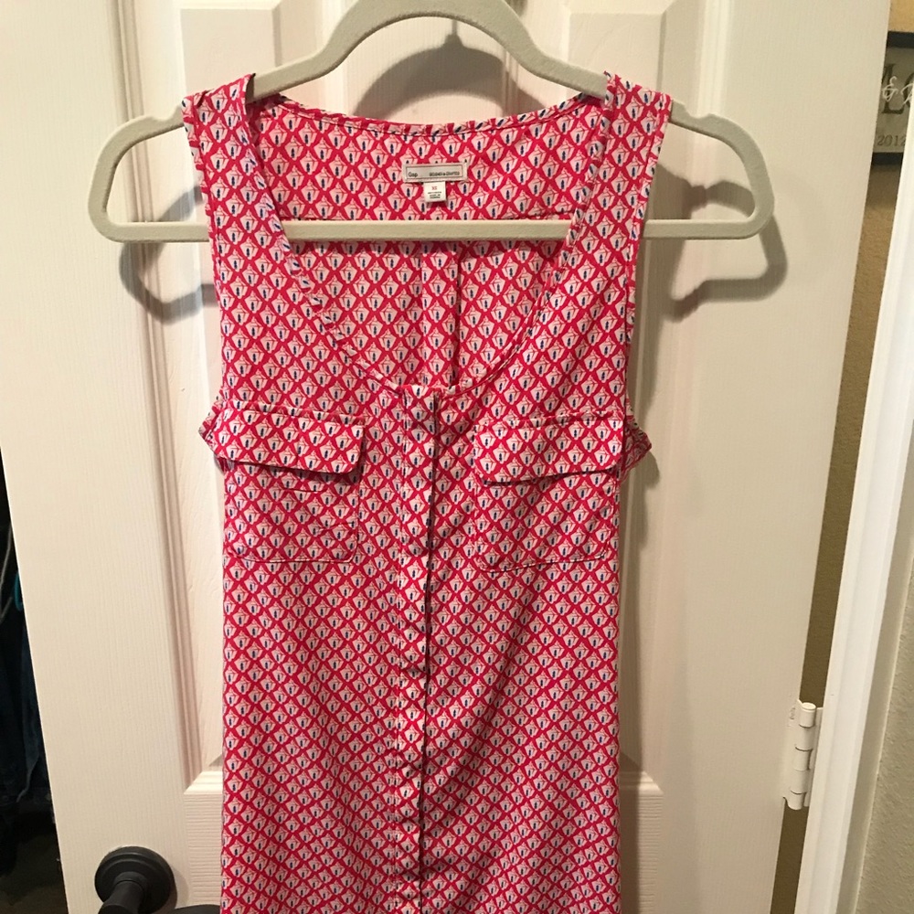 Gap dress